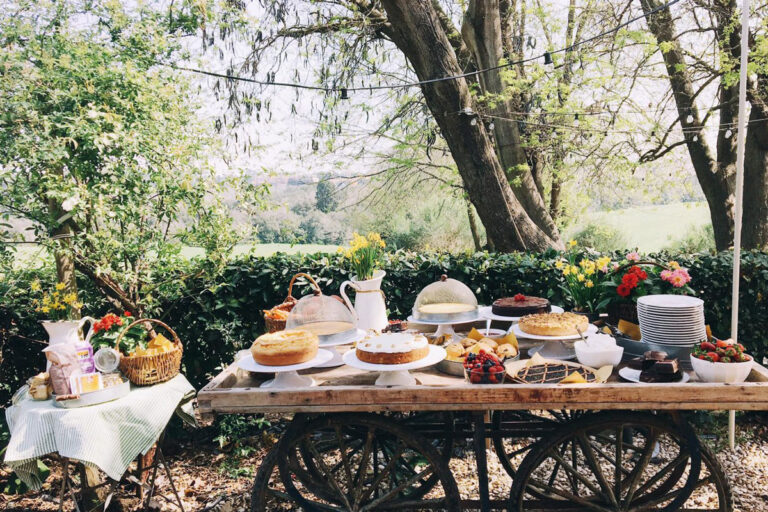 Celebrate Spring In Rome