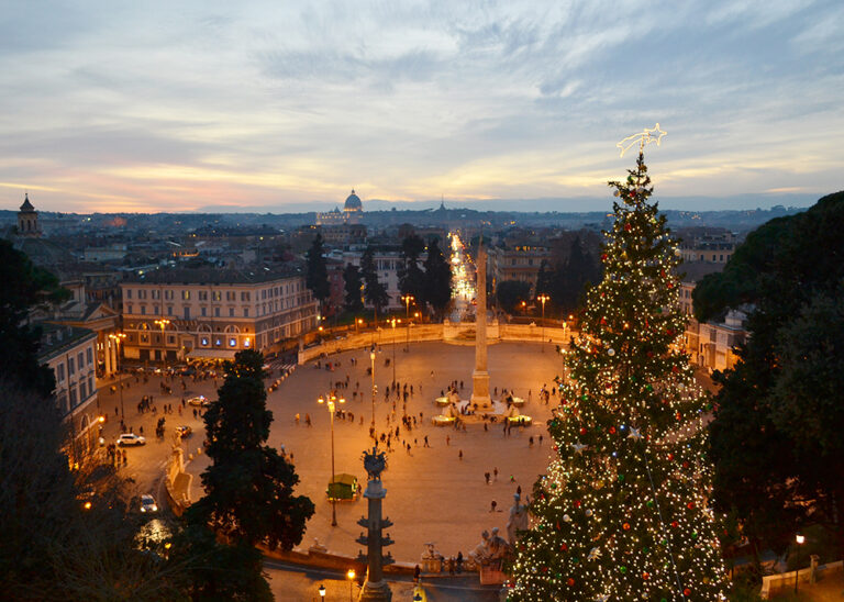 The 6 Best Winter Experiences In Rome