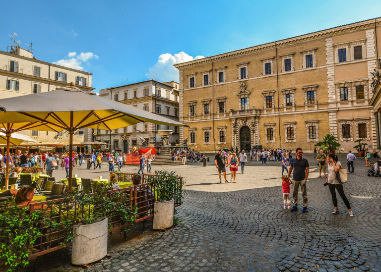 Where To Stay In Rome