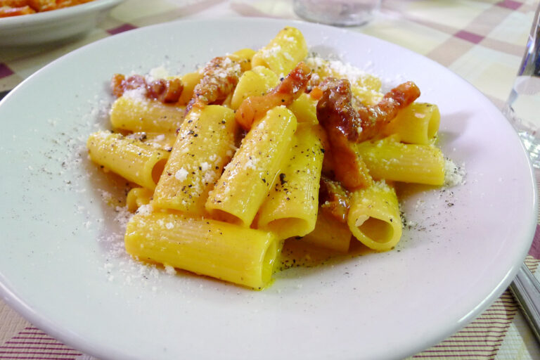 Where To Eat In Rome: Trattorias You Can’t Miss