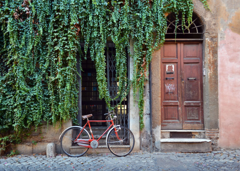 How To Travel Sustainably In Rome