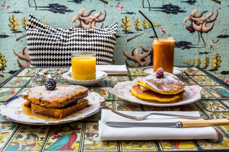 Where To Find The Best Brunch In Rome