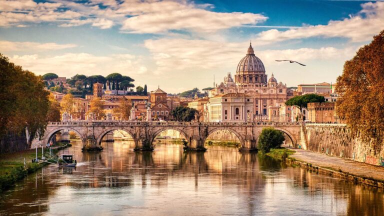 Weather In Rome: What To Expect Each Month