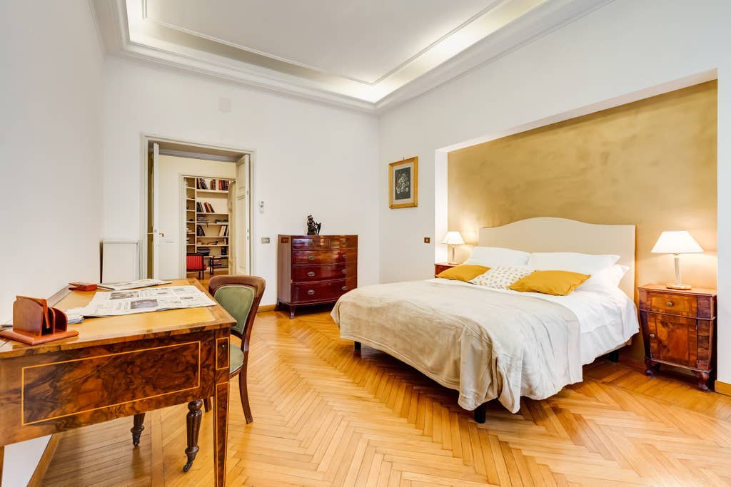 TreasureRome - Exclusive Private Homes in Rome with a Green Heart