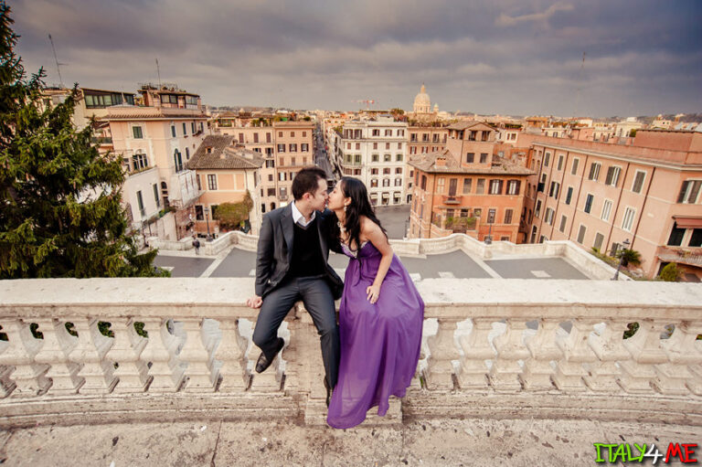 Getting married in Rome 2022?