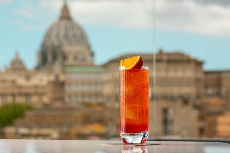 Rome's best rooftop bars
