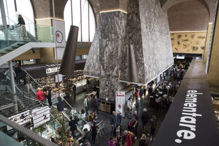 What to Eat at Mercato Centrale in Rome’s Termini Station